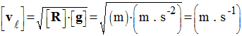 units