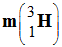 m H (3,1)