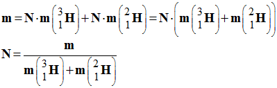 N