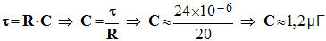 1,2 microfarad