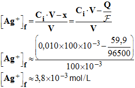 3,8 E-3 mol / L
