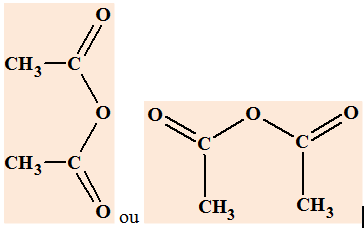 anhydride éthanoïque