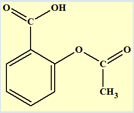 Aspirine ou acide acétylsalicylique