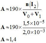 A = 1,4