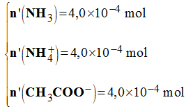 concentrations