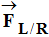 vecteur F L/R