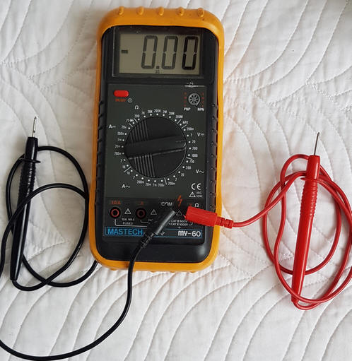 multimètre
