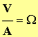 units